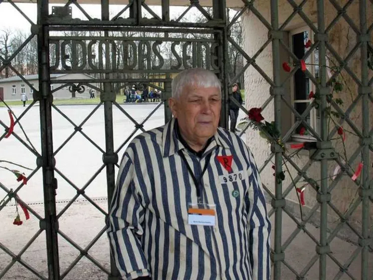 Morto sotto le bombe a Kharkiv un sopravvissuto dell'Olocausto
