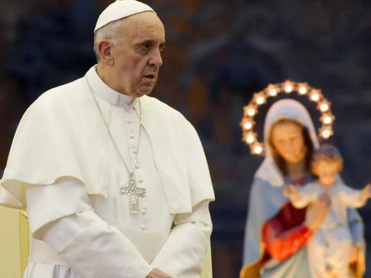 La consacrazione di Russia e Ucraina a Maria. Ecco la preghiera del Papa
