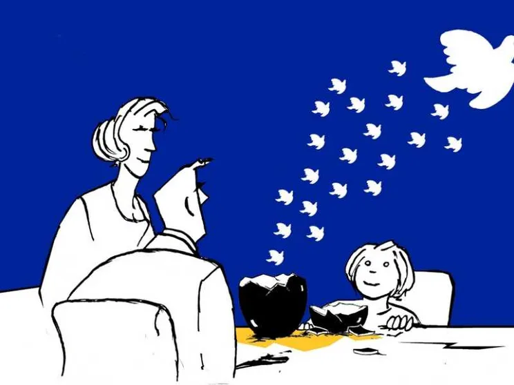 Nel dolore viene il tempo dell'universalismo
