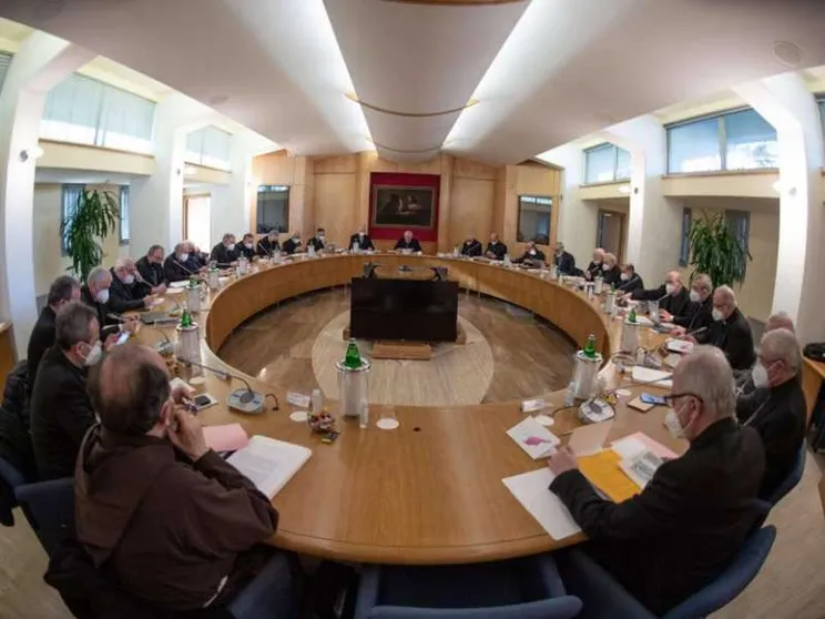 Il Consiglio permanente a sostegno della popolazione ucraina