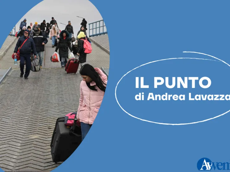Guerra, giorno 30: la fine annunciata e un Paese che rischia una generazione
