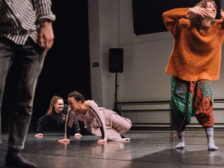 Teatro, i ragazzi di oggi hanno voglia di Europa