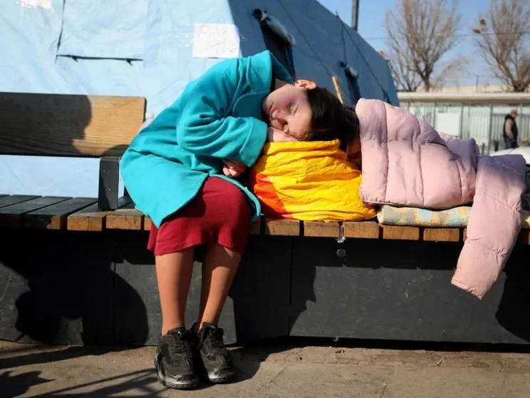 «Rifiutati e aggrediti», i profughi rom dall'Ucraina che nessuno vuole
