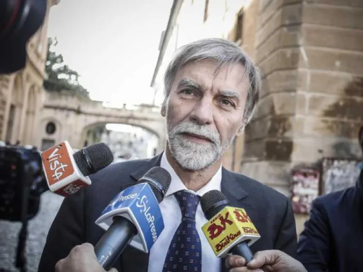 Delrio: «Sbagliato insistere sul 2%. Servono gli Stati Uniti d'Europa»