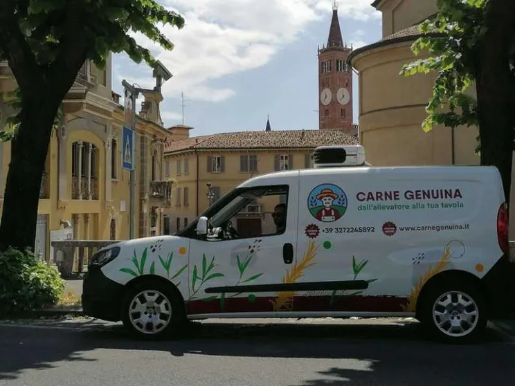 Carne a impatto zero in tutta Italia