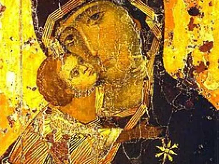L'icona russa e l'unità spirituale europea