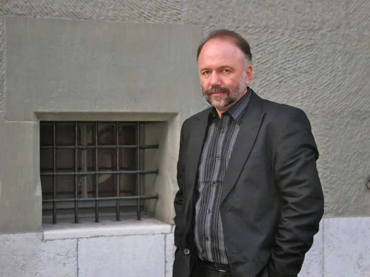 Kurkov: «Il disastro della guerra è nello sguardo dei bambini»