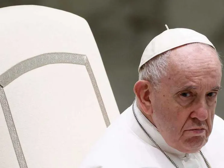 Ucraina, il Papa: si fermi questa crudeltà selvaggia che è la guerra