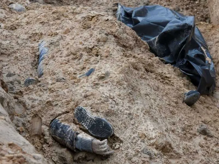 Le madri di Bucha: «Ci hanno allontanato, poi hanno ucciso i nostri figli»