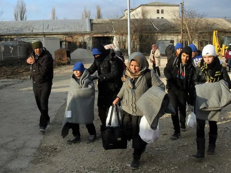 «Diritti umani e accoglienza negati», l'altro volto dell'Europa