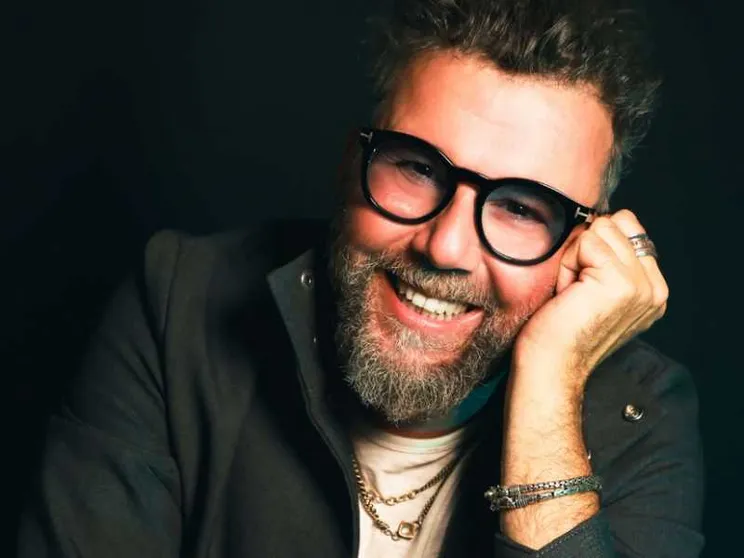 Paolo Vallesi, la forza della nuova vita