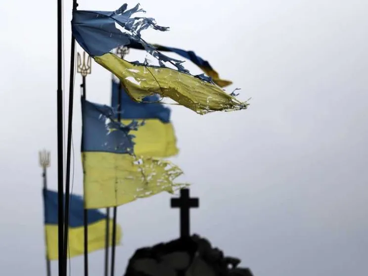 «L’Ucraina attende papa Francesco e prega perché arrivi presto fra noi»
