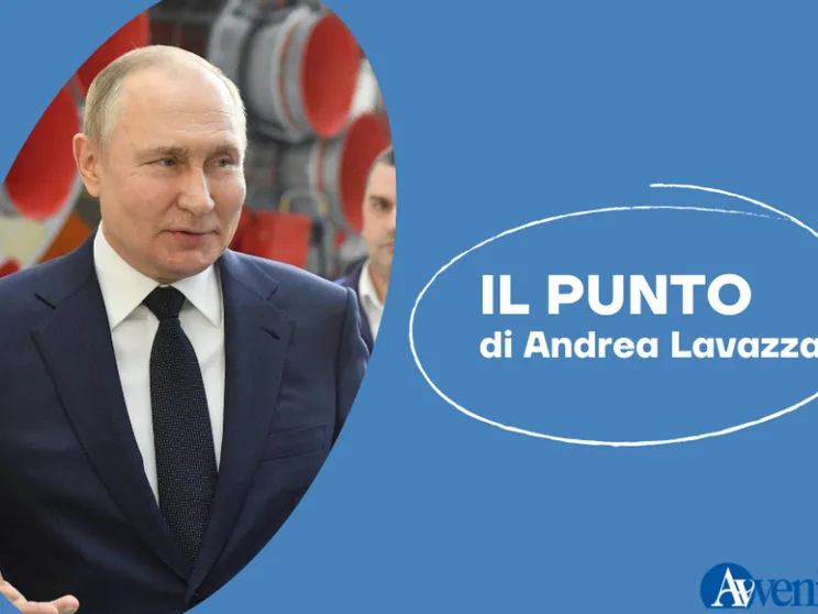 Guerra giorno 48: i proclami di Putin e i dilemmi dell'Unione Europea sul gas