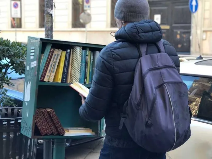"Bookcrossing", come e perché lo scambio gratuito di libri