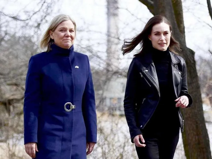 Cosa succederà quando Svezia e Finlandia entreranno nella Nato?