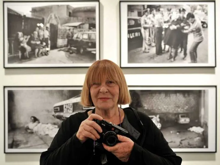 È morta Letizia Battaglia, la fotografa testimone della lotta alla mafia