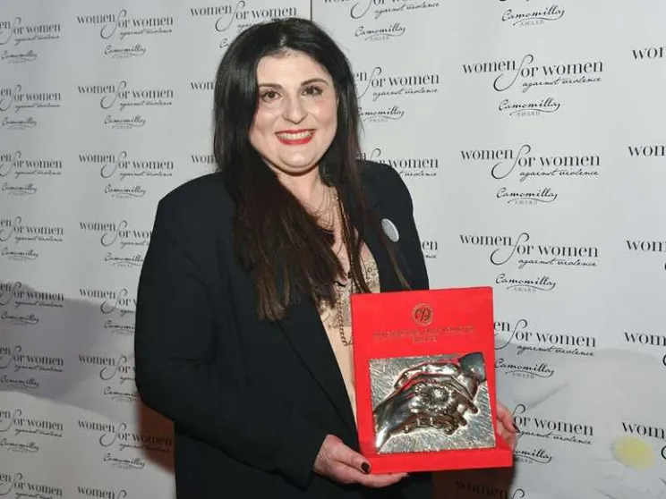 «Nella violenza non siamo mai sole». Così Maria Antonietta è sopravvissuta