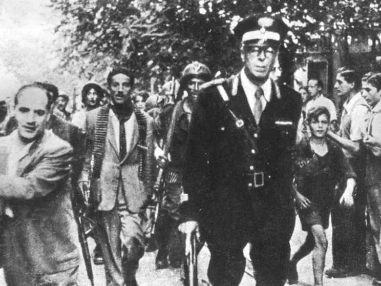 I due Carabinieri che hanno combattuto per la libertà d'Italia