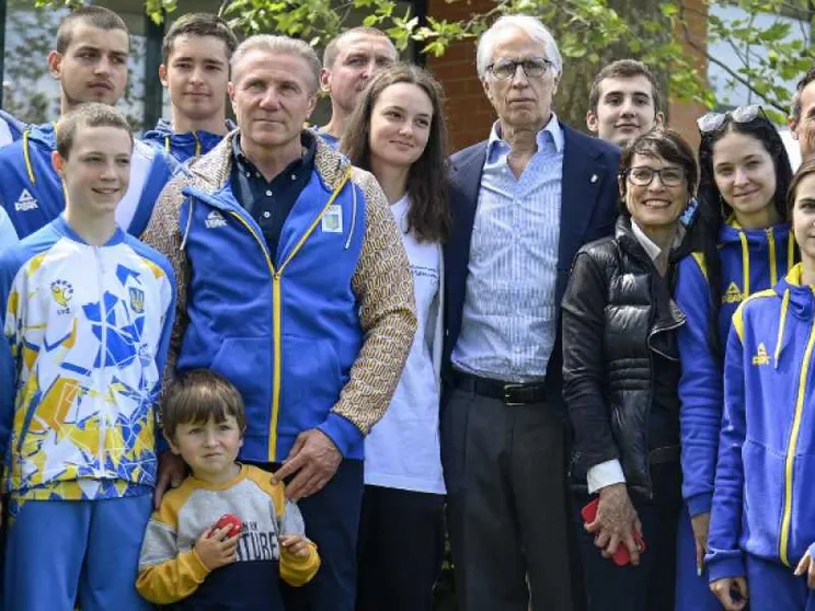 Bubka: «Il mio cuore spezzato, temo di non rivedere più mia madre»