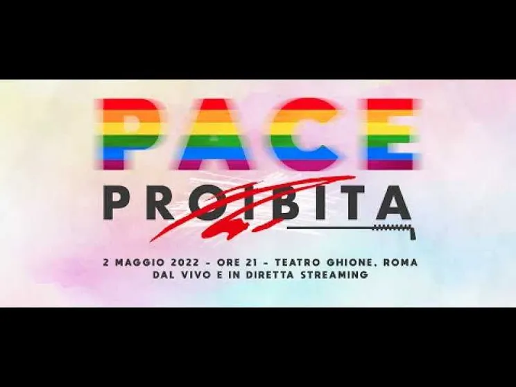 Dare voce a pace e nonviolenza: in teatro e streaming a Roma il 2 maggio