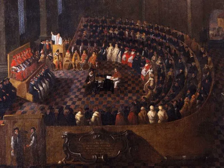 La rivoluzione globale del Concilio di Trento