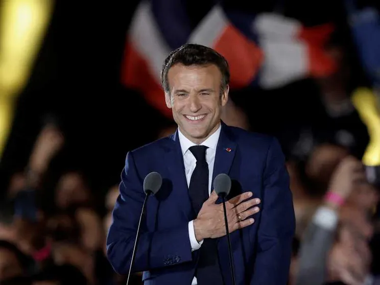 Macron rieletto: le sfide del nuovo mandato