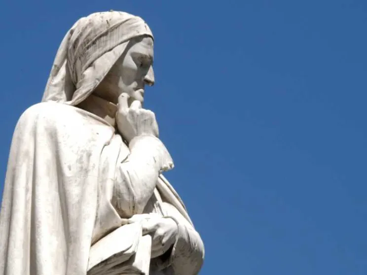 La processione della Bibbia nella "Commedia"