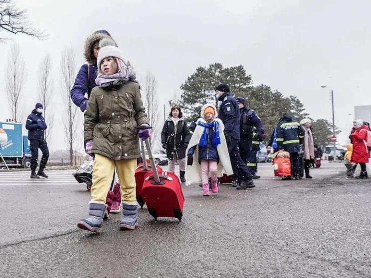 Gualzetti (Caritas): «Così l'accoglienza dei profughi diventa a rischio»