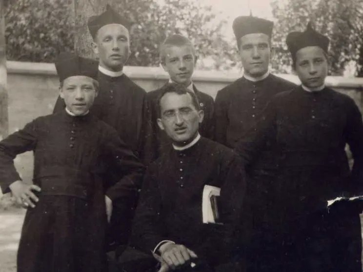 Don Mario Ciceri, il prete dell’oratorio a Sulbiate, diventa beato