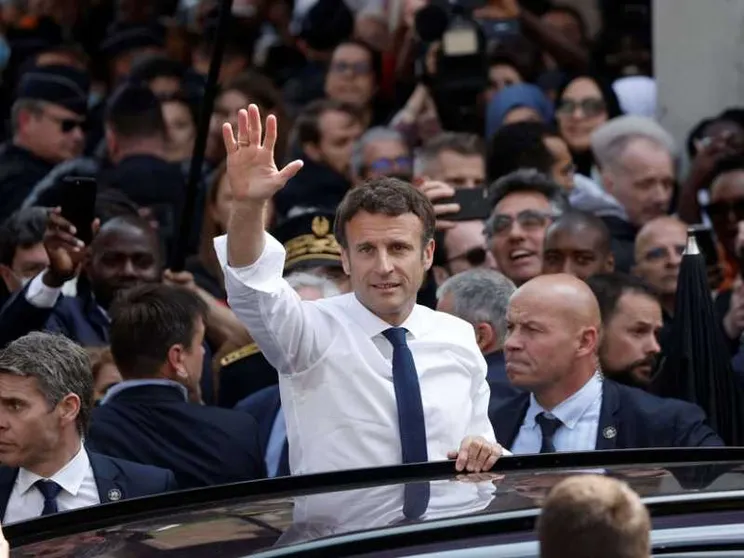 Macron ha un sogno illuminista: la Francia faro dell'europeismo
