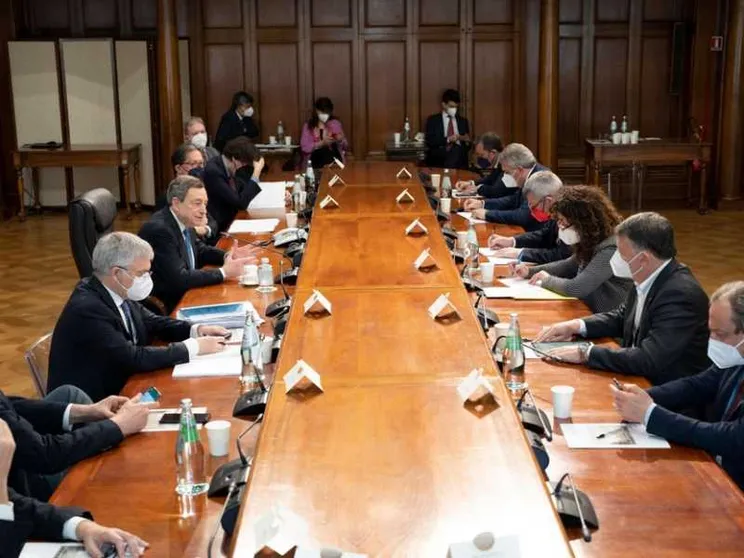 Dal cdm misure «eccezionali» per energia e aiuti