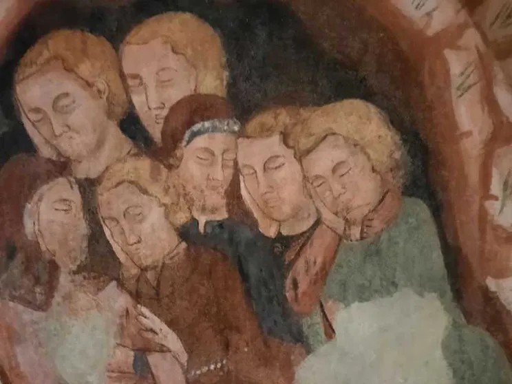 La guerra e la lezione dei sette dormienti