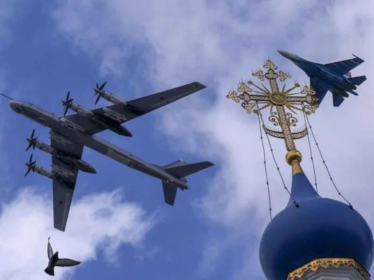Perché la festa del 9 maggio è così importante per Putin