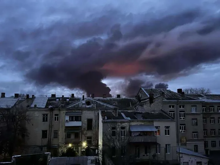 La guerra affama il mondo