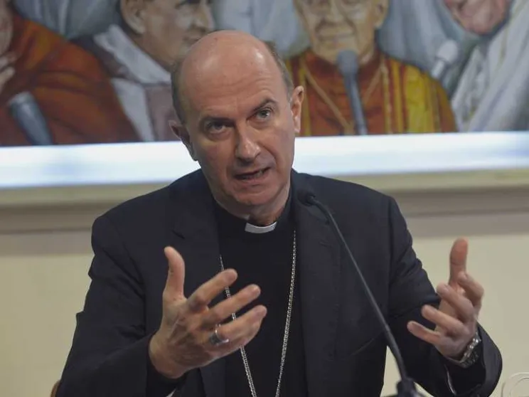 Monsignor Stefano Russo è il nuovo vescovo di Velletri-Segni