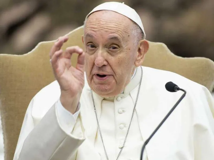 Il Papa alle persone Lgbt: Dio non rinnega nessun figlio