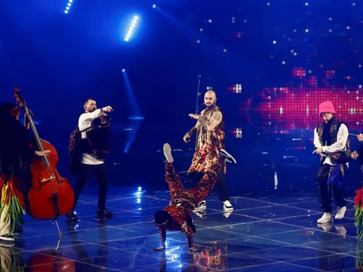 All'Eurovision di Torino inni di pace e d'amore