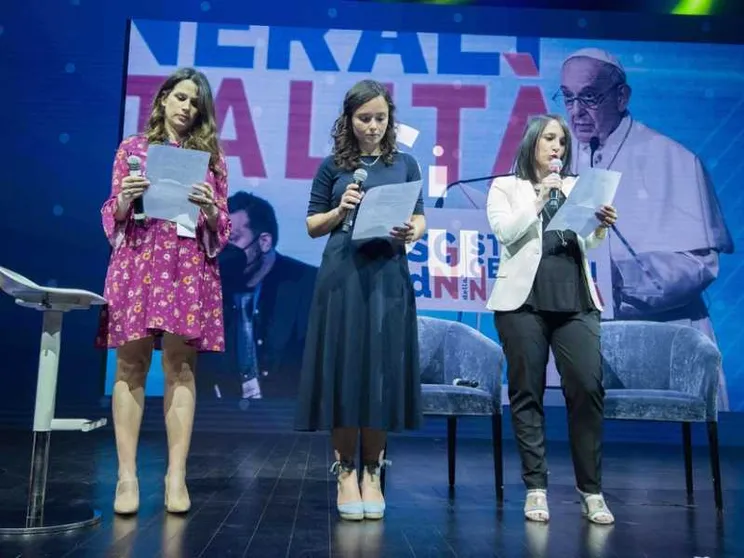 Gli Stati generali della natalità: parla la ministra Bonetti