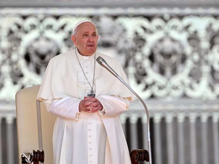 Il Papa: Dio preferisce una preghiera arrabbiata al moralismo ipocrita