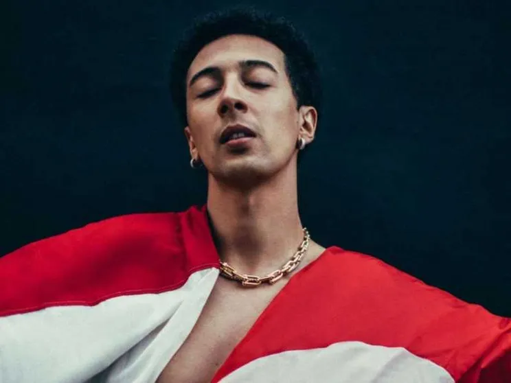 Ghali, il rap della nuova Italia