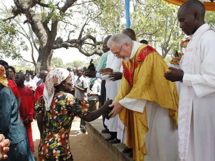Addio a don Primieri, 49 anni da fidei donum in Kenya