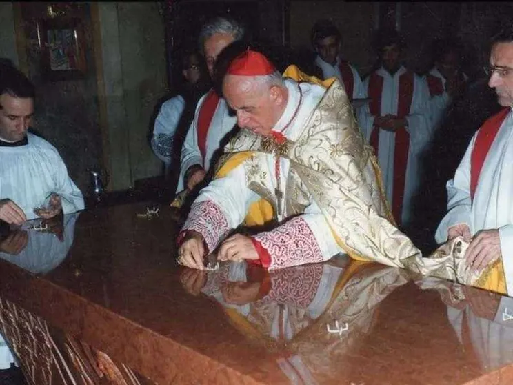 La «scoperta» della Terza età un lascito del cardinale Colombo