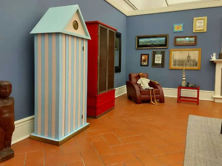 Aldo Rossi: quella caffettiera è una casa in miniatura