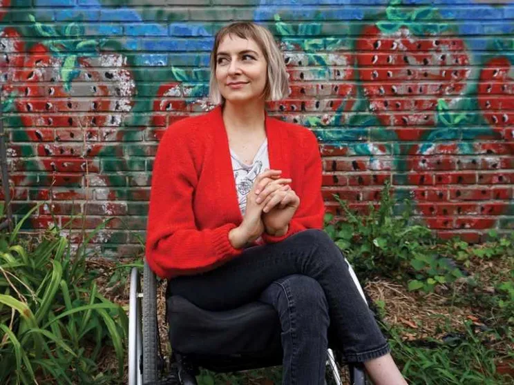Taussig, la disabilità in prima persona