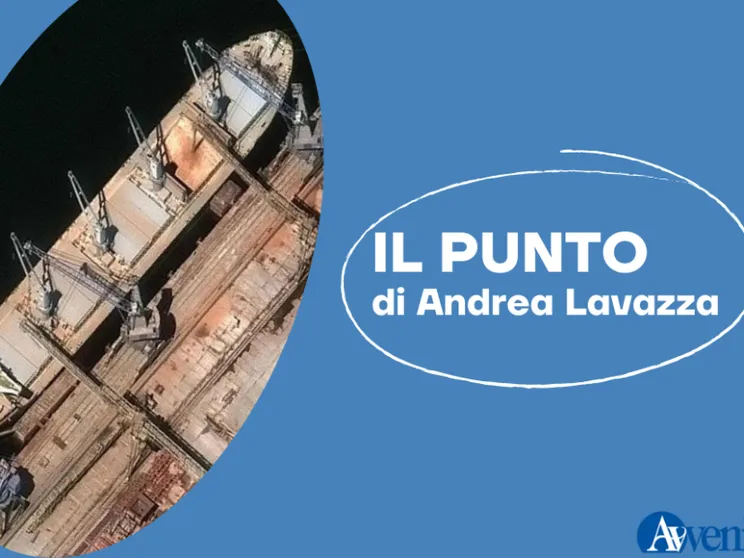 Guerra giorno 90: adesso la battaglia del grano diventa un elemento decisivo