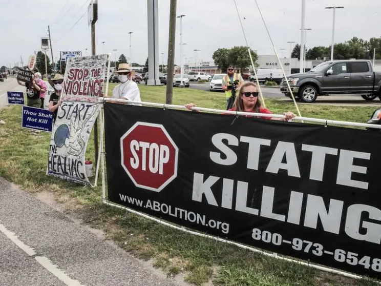 Pena di morte: dopo lo "stop Covid" più 20 per cento delle esecuzioni nel 2021