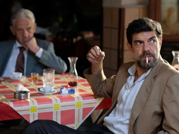 Il Rione Sanità a Cannes con Martone e Favino