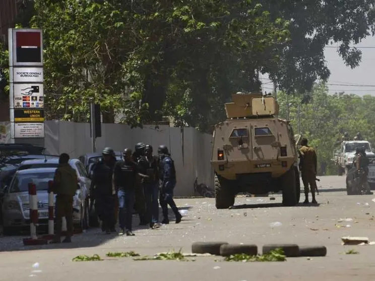 Sospetti jihadisti uccidono 50 civili nella parte orientale del Burkina Faso