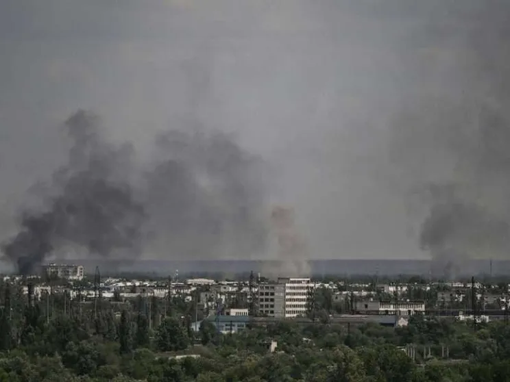 Avanzata russa sul Donbass. Draghi sente Zelensky: sblocchiamo i porti insieme