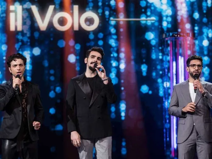 Il Volo per il 2 giugno e l'Incontro Mondiale delle Famiglie